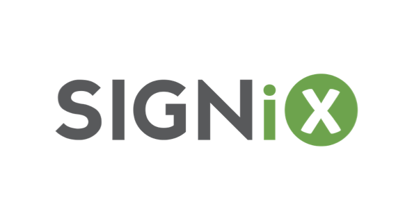 Sign iX