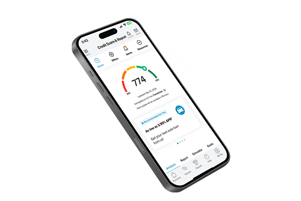 SavvyMoney in Sharetec On-the-Go Mobile