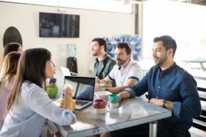 Positive Company culture