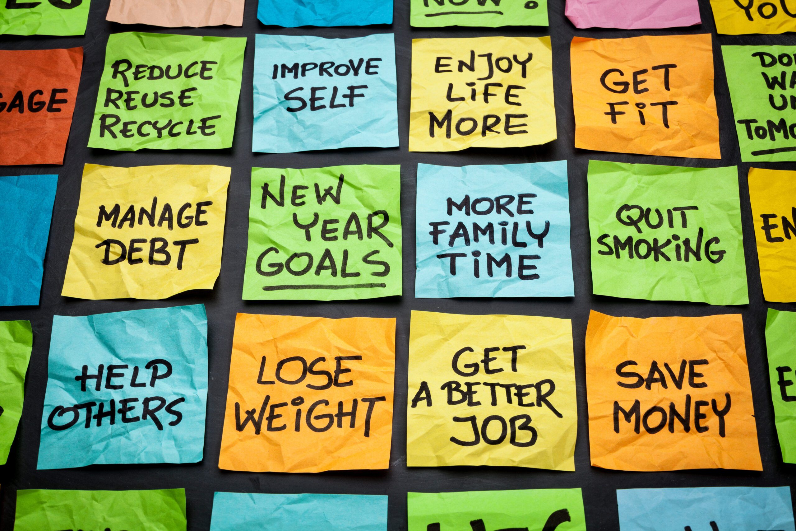 Help Your Members Keep Their Financial New Year’s Resolutions