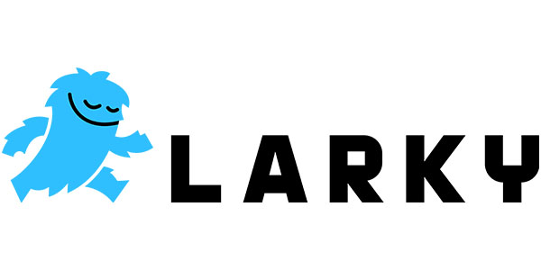 Larky & Sharetec Velocity