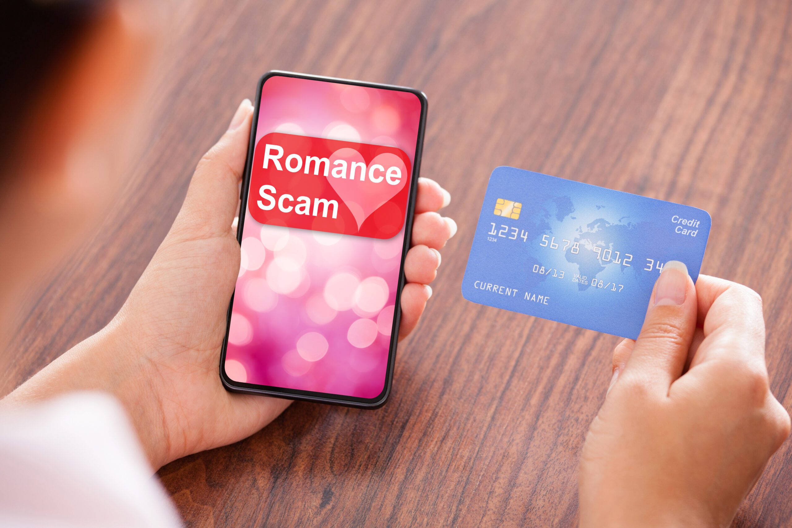 How to Avoid Romance Scams