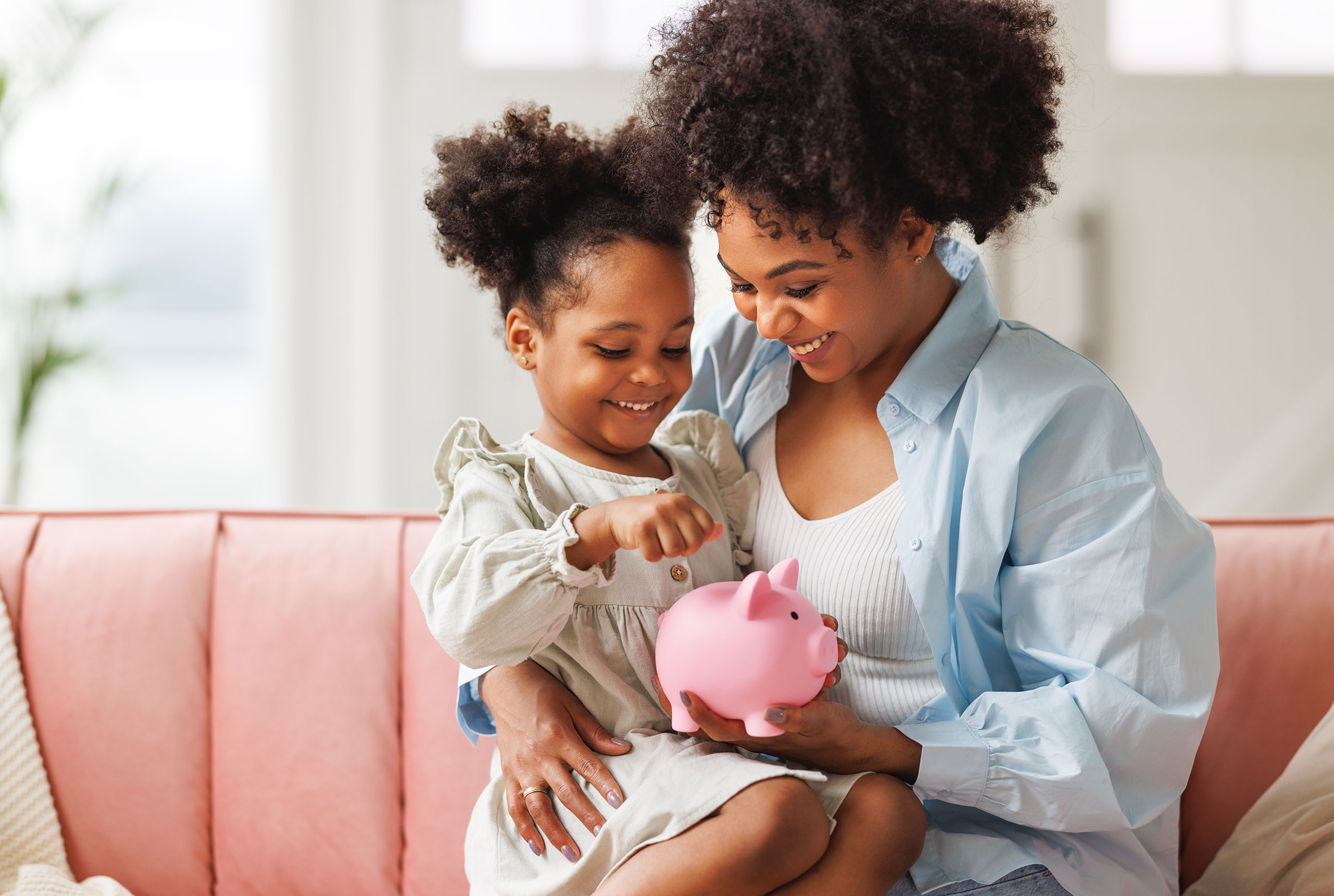 4 Fun Ways to Teach Your Children to Save Money