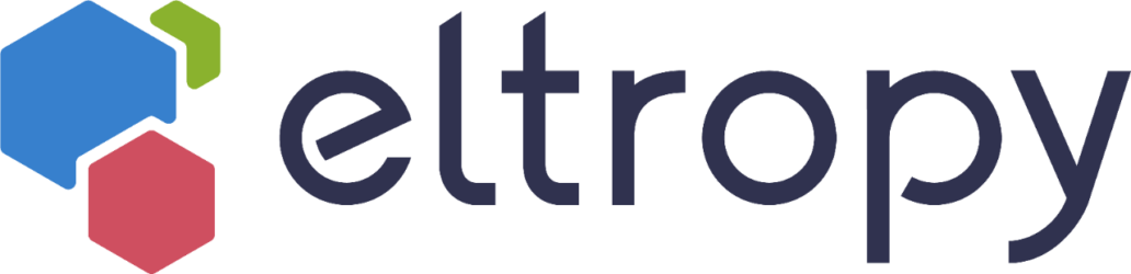 Eltropy Digital Communication and Text Messaging Logo