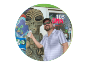 Meet Armando Arevalo